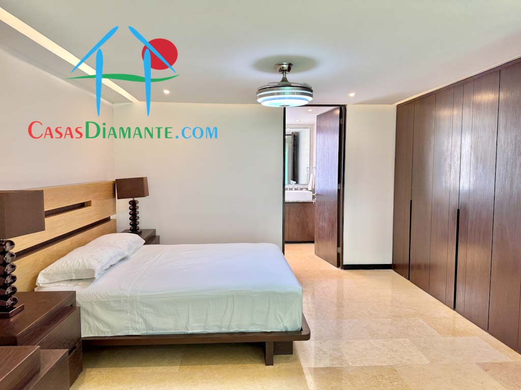 Península Loft 105 - Recámara dos 5